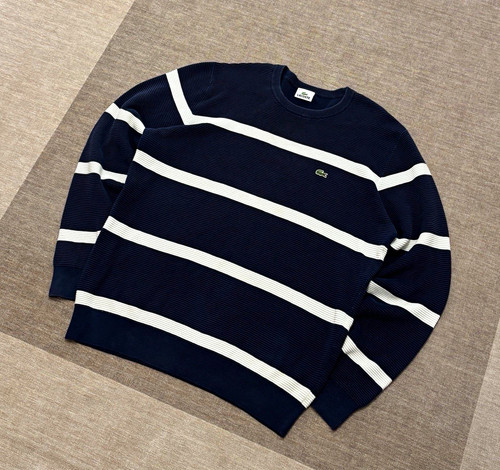 Lacoste herren strickpullover - lacoste,