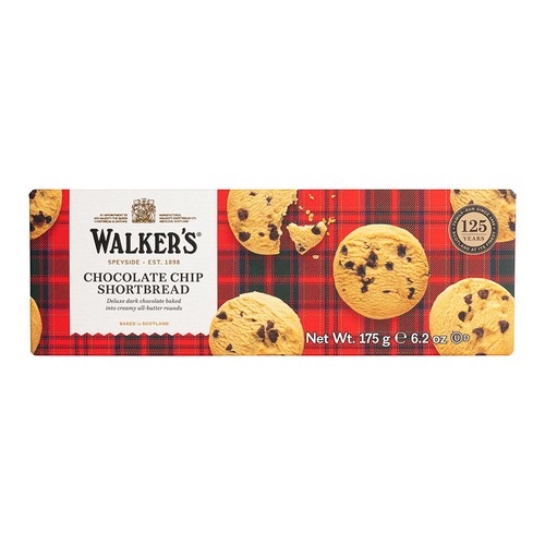 Walkers shortbread chocolate - shortbread,