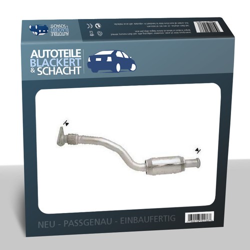 Auspuff katalysator für - auspuff,
