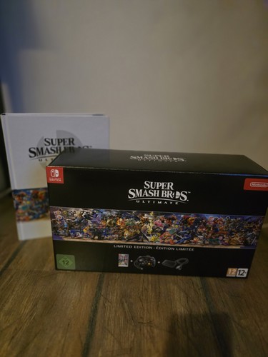 Super smash bros ultimate - smash,
