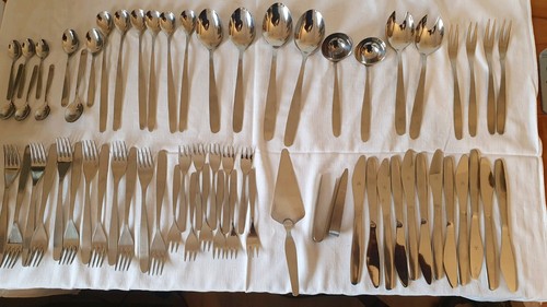 Besteckset set besteck - besteckset,