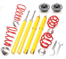 TA TECHNIX Gewindefahrwerk TA Technix Gewindefahrwerk für BMW E30+Domlager Vorne