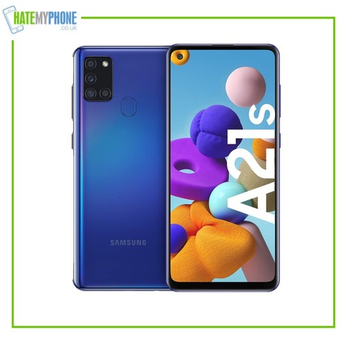 Samsung galaxy a21s blau - galaxy,