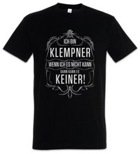 Ich Bin Klempner T-Shirt