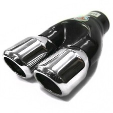 Auspuffblende Endrohr Für