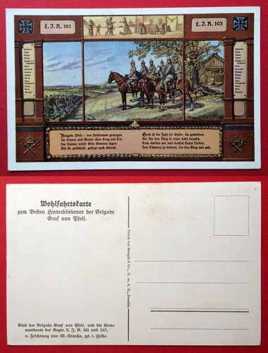 Militär 1915 brigade - um,