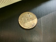 Münze - Julio Cesar Silva - Abwehr - BVB 09