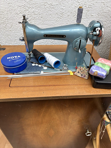 Prinzess nähmaschine - prinzess,