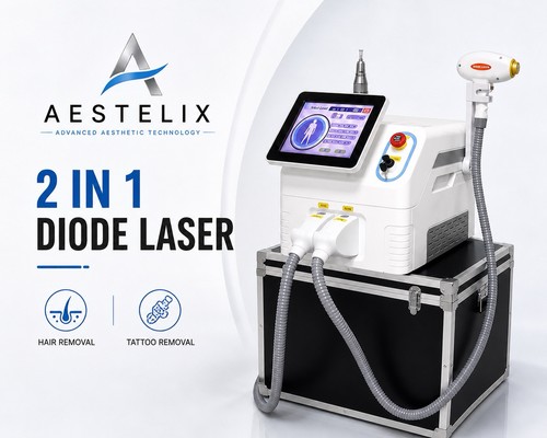 Diodenlaser 808nm - 2, in