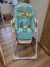 Sweety Fox Hochstuhl Baby mit