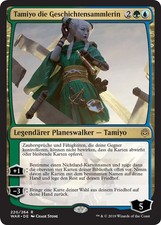 Magic the gathering mtg - magic, tamiyo