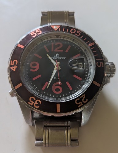 Herren armbanduhr adora nautic - adora,