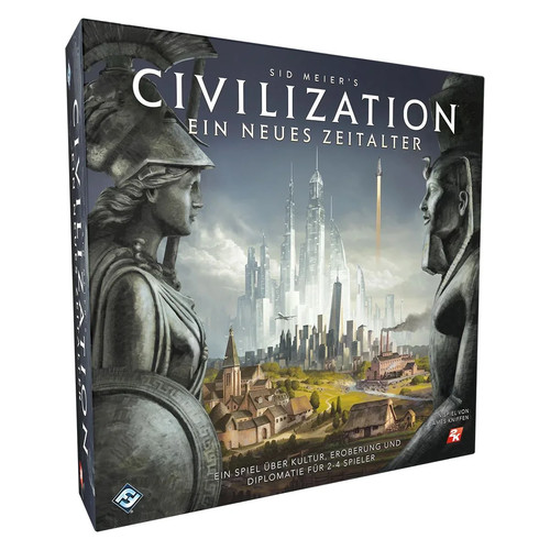 Civilization ein neues - ein,
