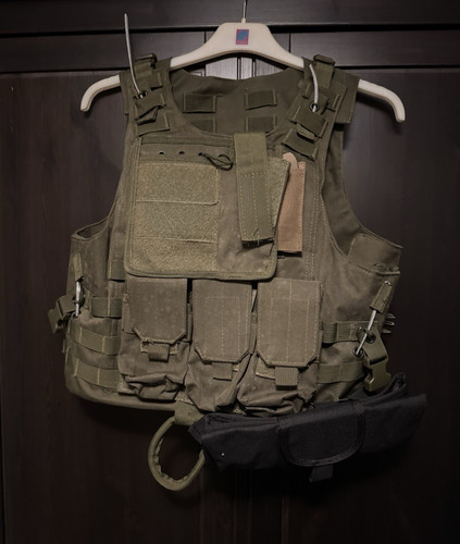 Nato taktische weste - nato,