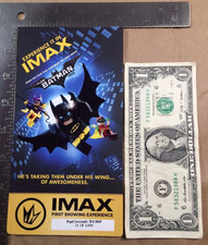 The LEGO Batman Movie IMAX
