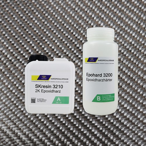 Deckschichtharz für - kg,