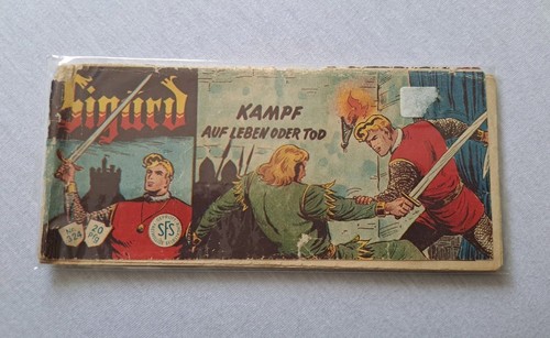 Sigurd piccolo 324 kampf - piccolo,