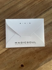 Modern Flap Card by Hondo