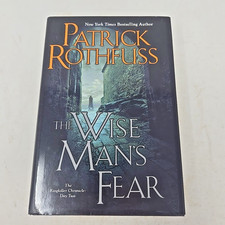 Wise Man's Fear by Patrick