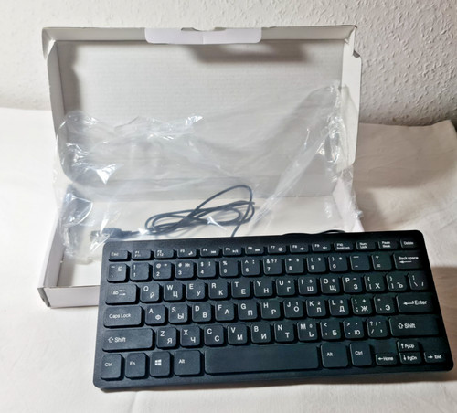 Mini tastatur 1000 englisch - mini, k-1000: