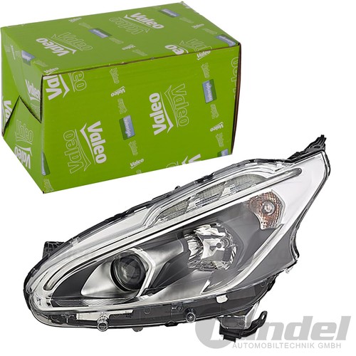 Valeo scheinwerfer links - valeo,
