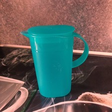 Tupperware grüne kanne - grüne,