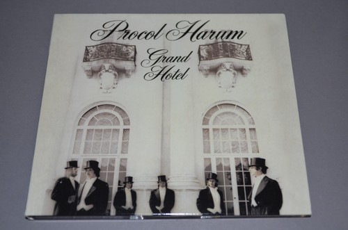 Procol harum grand hotel - hotel, /