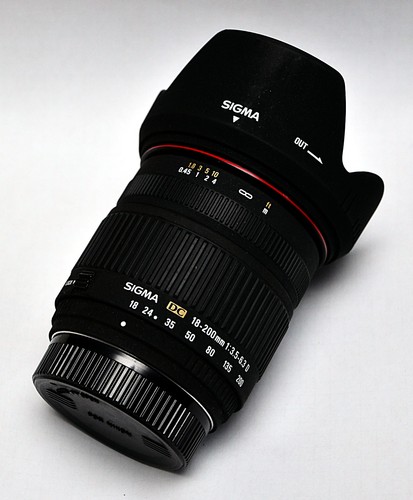Sigma 200 5 6 3 - sigma, d