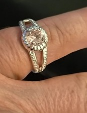 925 Silber gestempelter