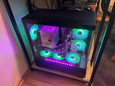 Pc gaming rgb intel i7 gen 4