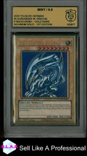 BLAUÄUGIGER WEISSER DRACHE YU-GI-OH MAXIMUM GOLD 1. ED MAGO-DE001 2020 GE GSG 9