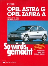 OPEL  ASTRA G