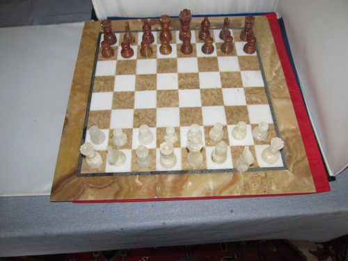 Schachspiel mit