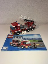 Lego City Feuerwehr Auto 60004