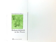 Biologiedidaktik in der Praxis: Dieter Eschenhagen zum 65. Geburtstag Kattmann, 