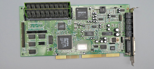 Creative ct3670 soundblaster - creative,