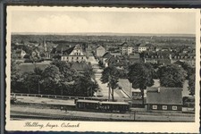 Plattling Isar Bayern