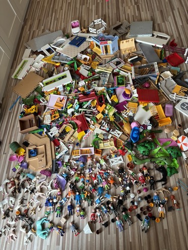 Konvolut playmobil sammlung - konvolut,