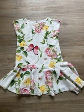 Monnalisa Kleid Mädchen gr. 6