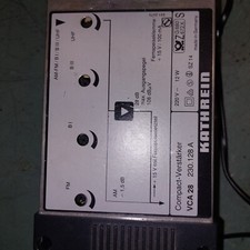 Kathrein Verstärker VCA 28