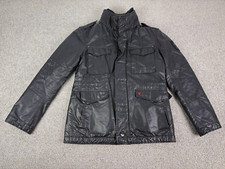 STRELLSON Swiss Cross Revival-W  Herren Jacke  Gr. 48 schwarz