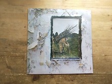 Led Zeppelin IV A3/B4 Porky