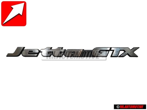 Original jetta gtx hinten - vw,