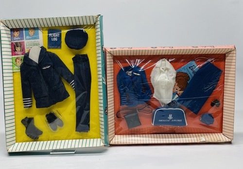 Vintage barbie 1961 - 1961, #