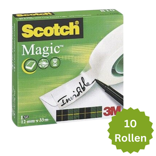 Scotch magic tape 810 - 10,
