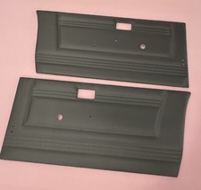 Suzuki Samurai Door Panels