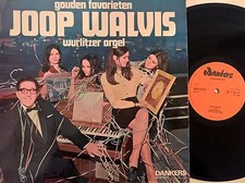 DISCO LP 33 GIRI - JOOP WALVIS