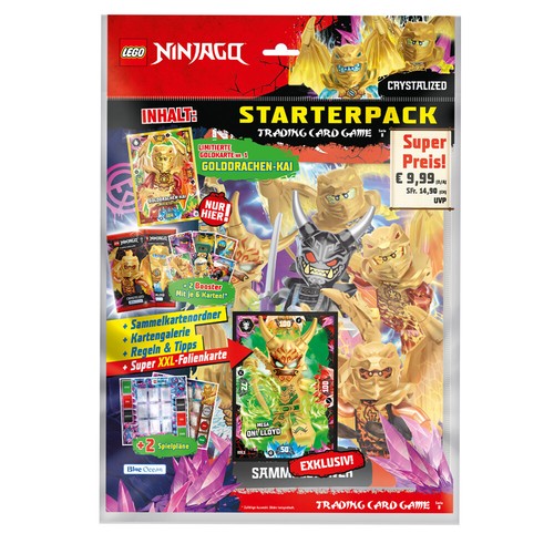 Lego ninjago serie trading - lego, 8