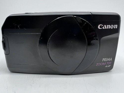 Canon prima zoom 70f analoge - zoom,
