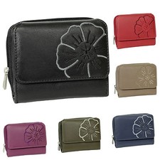 Branco Leder Geldbörse